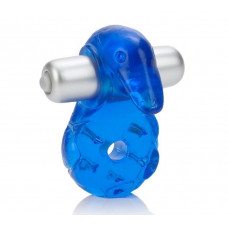 Синее эрекционное кольцо с утенком Micro Vibe Arouser Power Duckie Синее эрекционное кольцо с утенком Micro Vibe Arouser Power Duckie