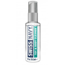 Очищающая пенка для игрушек и тела Swiss Navy Toy Body Cleaner Foamer - 29,5 мл. Очищающая пенка для игрушек и тела Swiss Navy Toy Body Cleaner Foamer - 29,5 мл.