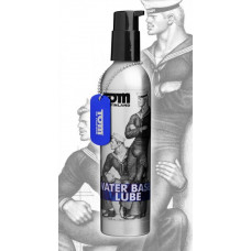 Лубрикант на водной основе Tom of Finland Water Based - 236 мл. Лубрикант на водной основе Tom of Finland Water Based - 236 мл.