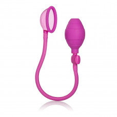 Розовая помпа для клитора Mini Silicone Clitoral Pump Розовая помпа для клитора Mini Silicone Clitoral Pump