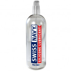 Лубрикант на силиконовой основе Swiss Navy Silicone Based Lube - 473 мл. Лубрикант на силиконовой основе Swiss Navy Silicone Based Lube - 473 мл.