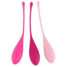 Набор из 3 вагинальных шариков Kegel Training Balls Набор из 3 вагинальных шариков Kegel Training Balls