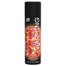 Разогревающий лубрикант Wet Warming Gel Lubricant - 89 мл. Разогревающий лубрикант Wet Warming Gel Lubricant - 89 мл.