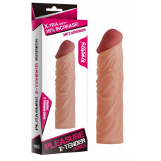 Насадка-фаллоимитатор Super-Realistic Penis - 19,5 см. Насадка-фаллоимитатор Super-Realistic Penis - 19,5 см.