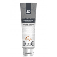 Лубрикант на силиконовой основе JO PREMIUM JELLY ORIGINAL - 120 мл. Лубрикант на силиконовой основе JO PREMIUM JELLY ORIGINAL - 120 мл.
