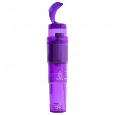 Фиолетовый клиторальный стимулятор-ракета с дельфином GOOD VIBES DOLPHIN VIBRATOR Фиолетовый клиторальный стимулятор-ракета с дельфином GOOD VIBES DOLPHIN VIBRATOR