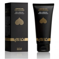 Анальный гель-смазка YESforLOV Comfort Performance Anal Lubricant - 100 мл. Анальный гель-смазка YESforLOV Comfort Performance Anal Lubricant - 100 мл.