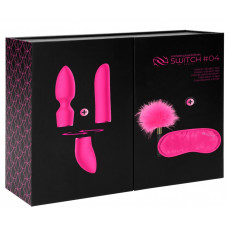 Розовый эротический набор Pleasure Kit №4 Розовый эротический набор Pleasure Kit №4