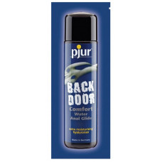 Концентрированный анальный лубрикант pjur BACK DOOR Comfort Water Anal Glide - 2 мл. Концентрированный анальный лубрикант pjur BACK DOOR Comfort Water Anal Glide - 2 мл.