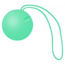 Зеленый вагинальный шарик Joyballs Trend Single Зеленый вагинальный шарик Joyballs Trend Single