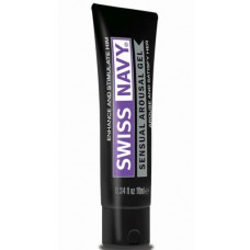 Возбуждающий гель-лубрикант на водной основе Sensual Arousal Lubricant - 10 мл. Возбуждающий гель-лубрикант на водной основе Sensual Arousal Lubricant - 10 мл.