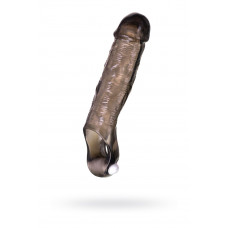 Закрытая насадка Toyfa XLover с подхватом Закрытая насадка Toyfa XLover с подхватом