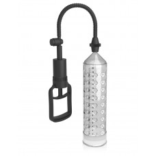 Прозрачная ручная вакуумная помпа с насосом Penis Enlargement Pump Прозрачная ручная вакуумная помпа с насосом Penis Enlargement Pump