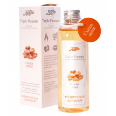 Эликсир Triple Pleasure Французская карамель - 130 гр. Эликсир Triple Pleasure Французская карамель - 130 гр.