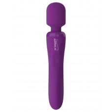 Фиолетовый вибратор-жезл Body Recharger Фиолетовый вибратор-жезл Body Recharger
