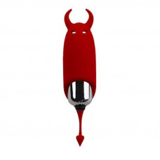 Красный вибростимулятор Devol Mini Vibrator - 8,5 см. Красный вибростимулятор Devol Mini Vibrator - 8,5 см.