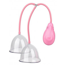 Двойная автоматическая вакуумная помпа для груди BREAST ENLARGEMENT PUMP Двойная автоматическая вакуумная помпа для груди BREAST ENLARGEMENT PUMP