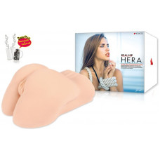 Полуторс Hera Real Hip с вибрацией Полуторс Hera Real Hip с вибрацией