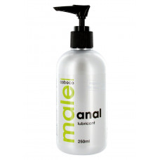 Анальный лубрикант MALE Cobeco Anal Lubricant - 250 мл. Анальный лубрикант MALE Cobeco Anal Lubricant - 250 мл.