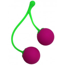 Вагинальные шарики Sweet Cherry со смещенным центром тяжести Вагинальные шарики Sweet Cherry со смещенным центром тяжести