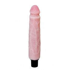Вибратор Realistic Cock Vibe телесного цвета - 25,5 см. Вибратор Realistic Cock Vibe телесного цвета - 25,5 см.