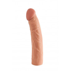 Телесный фаллоимитатор BIGSTUFF DONG 9.5INCH - 24 см. Телесный фаллоимитатор BIGSTUFF DONG 9.5INCH - 24 см.