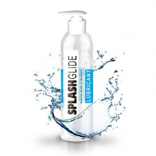 Смазка-увлажнитель SPLASHGLIDE LUBRICANT CLASSIC - 330 мл. Смазка-увлажнитель SPLASHGLIDE LUBRICANT CLASSIC - 330 мл.