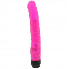 Розовый мультискоростной вибратор PINK POPSICLE 8.5 PINK VIBRATOR - 21,6 см. Розовый мультискоростной вибратор PINK POPSICLE 8.5 PINK VIBRATOR - 21,6 см.