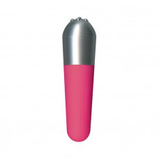 Розовый мини-вибратор Funky Vibrette - 11 см. Розовый мини-вибратор Funky Vibrette - 11 см.