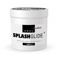 Анальный гель-лубрикант на водной основе SPLASHGLIDE ANAL ANESTHETIC FIST SIZE - 600 мл. Анальный гель-лубрикант на водной основе SPLASHGLIDE ANAL ANESTHETIC FIST SIZE - 600 мл.