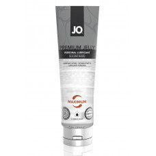 Лубрикант на силиконовой основе JO PREMIUM JELLY MAXIMUM - 120 мл. Лубрикант на силиконовой основе JO PREMIUM JELLY MAXIMUM - 120 мл.