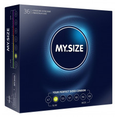 Презервативы MY.SIZE размер 49 - 36 шт. Презервативы MY.SIZE размер 49 - 36 шт.