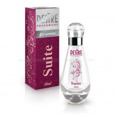 Женские духи с феромонами Desire SUITE - 30 мл. Женские духи с феромонами Desire SUITE - 30 мл.