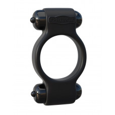 Эрекционное с двумя виброэлементами кольцо Magic Touch Couples Ring Эрекционное с двумя виброэлементами кольцо Magic Touch Couples Ring