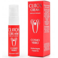 Возбуждающий крем для женщин Clitos Cream - 25 гр. Возбуждающий крем для женщин Clitos Cream - 25 гр.