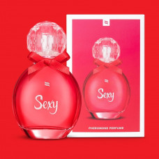 Женские духи с феромонами Sexy - 50 мл. Женские духи с феромонами Sexy - 50 мл.