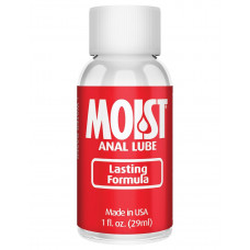 Анальный гель-лубрикант на водной основе MOIST ANAL LUBE - 29 мл. Анальный гель-лубрикант на водной основе MOIST ANAL LUBE - 29 мл.