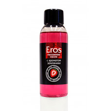 Массажное масло Eros fantasy с ароматом земляники - 50 мл. Массажное масло Eros fantasy с ароматом земляники - 50 мл.