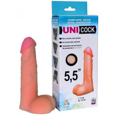 Фаллическая насадка Харнесс UNICOCK 5,5 - 17 см. Фаллическая насадка Харнесс UNICOCK 5,5 - 17 см.