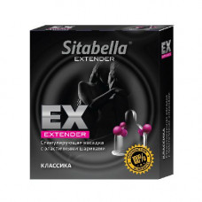 Стимулирующая насадка Sitabella Extender Классика Стимулирующая насадка Sitabella Extender Классика