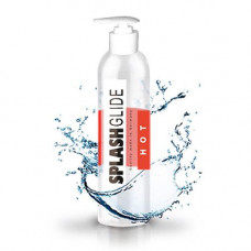 Возбуждающий гель-лубрикант SPLASHGLIDE HOT STIMULATIVE - 250 мл. Возбуждающий гель-лубрикант SPLASHGLIDE HOT STIMULATIVE - 250 мл.