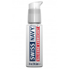 Лубрикант на силиконовой основе Swiss Navy Silicone Based Lube - 29,5 мл. Лубрикант на силиконовой основе Swiss Navy Silicone Based Lube - 29,5 мл.