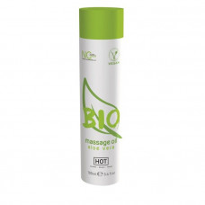 Массажное масло BIO Massage oil aloe vera с ароматом алоэ - 100 мл. Массажное масло BIO Massage oil aloe vera с ароматом алоэ - 100 мл.