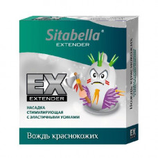 Стимулирующая насадка Sitabella Extender Вождь краснокожих Стимулирующая насадка Sitabella Extender Вождь краснокожих