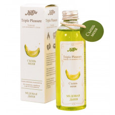 Эликсир Triple Pleasure Медовая дыня - 130 гр. Эликсир Triple Pleasure Медовая дыня - 130 гр.