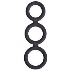 Тройное эрекционное кольцо Renegade Triad Cock Ring Тройное эрекционное кольцо Renegade Triad Cock Ring