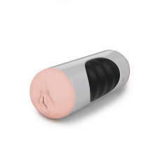Мастурбатор-вагина Extreme Toyz Mega Grip Vibrating Stroker Mouth Мастурбатор-вагина Extreme Toyz Mega Grip Vibrating Stroker Mouth