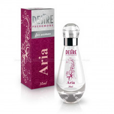 Женские духи с феромонами Desire ARIA - 30 мл. Женские духи с феромонами Desire ARIA - 30 мл.
