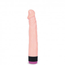 Телесный вибратор-реалистик Sexy Friend - 22,5 см. Телесный вибратор-реалистик Sexy Friend - 22,5 см.