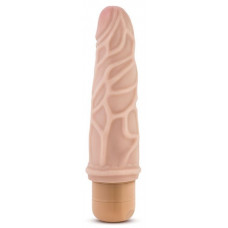 Телесный вибратор Cock Vibe 3 - 18,4 см. Телесный вибратор Cock Vibe 3 - 18,4 см.